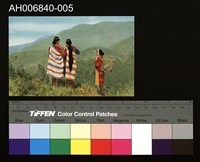 藏品(日月潭蕃女明信片 (昭和年))的圖片